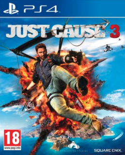 Just Cause 3 PS4